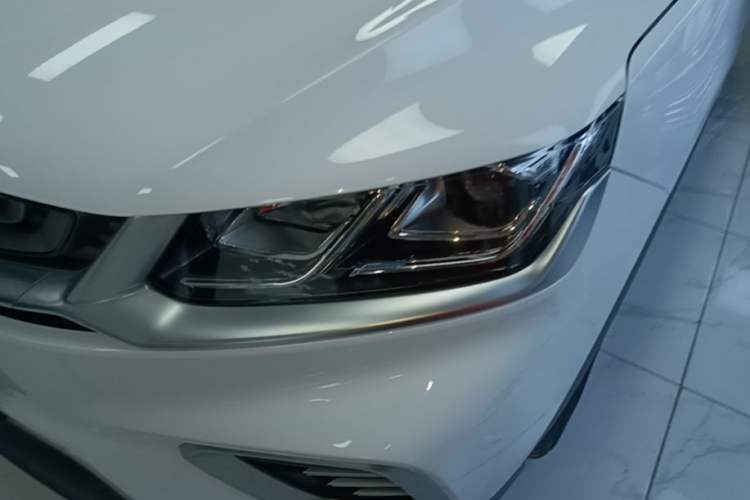Used Geely Auto Coolray 2020 Facelift 240T DCT Hunter Left Front Headlight