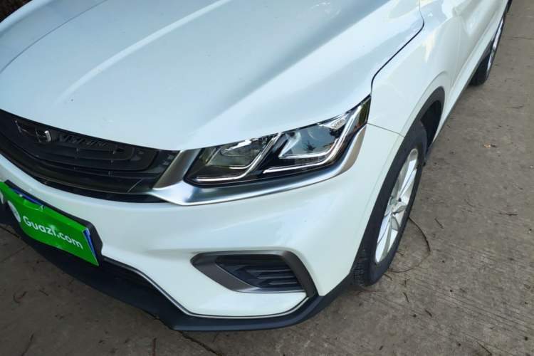 Used Geely Auto Coolray 2020 PRO 240T DCT Hunter Left Front Headlight