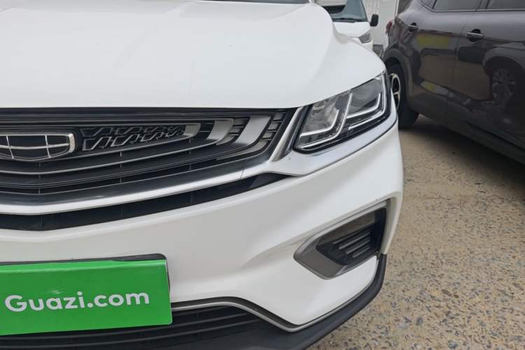 Used Geely Auto Coolray 2020 PRO 240T DCT Hunter Left Front Headlight