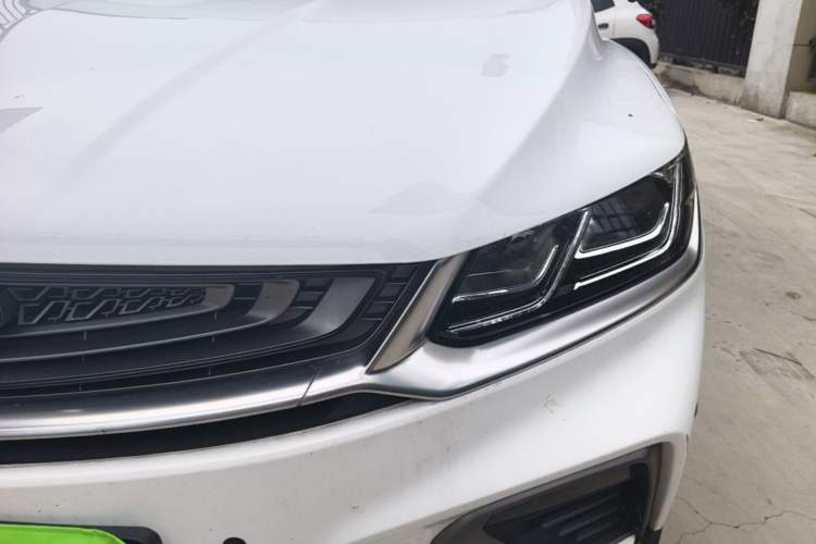 Used Geely Auto Coolray 2020 PRO 240T DCT Hunter Left Front Headlight