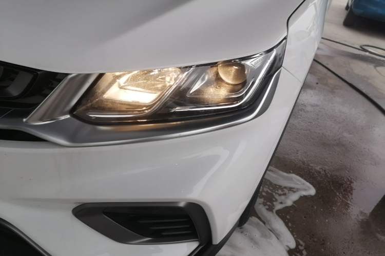 Used Geely Auto Coolray 2020 Facelift 240T DCT Hunter Left Front Headlight