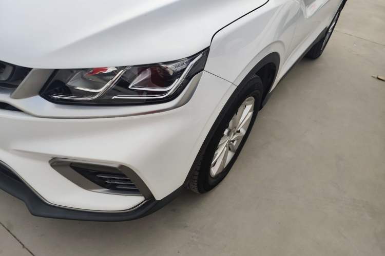 Used Geely Auto Coolray 2020 PRO 240T DCT Hunter Left Front Headlight