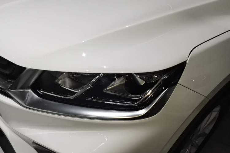 Used Geely Auto Coolray 2020 PRO 240T DCT Hunter Left Front Headlight