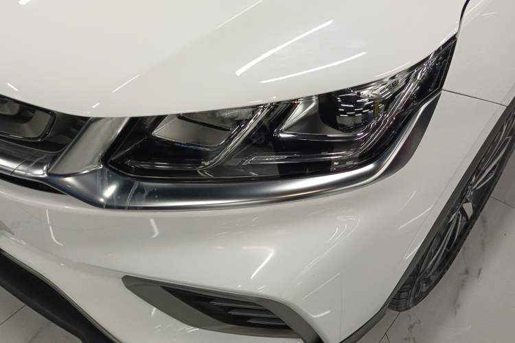 Used Geely Auto Coolray 2020 Facelift 240T DCT Hunter Left Front Headlight