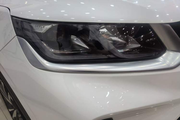 Used Geely Auto Coolray 2020 PRO 260T DCT Knight Left Front Headlight