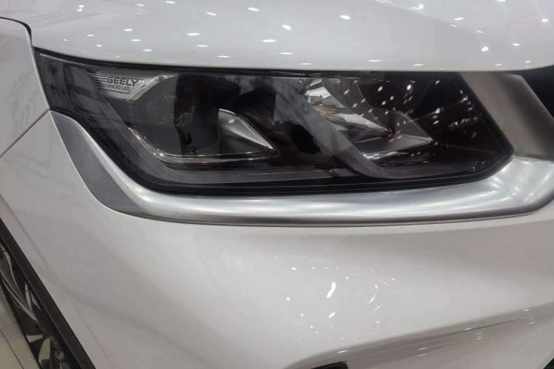 Used Geely Auto Coolray 2020 PRO 260T DCT Knight Left Front Headlight