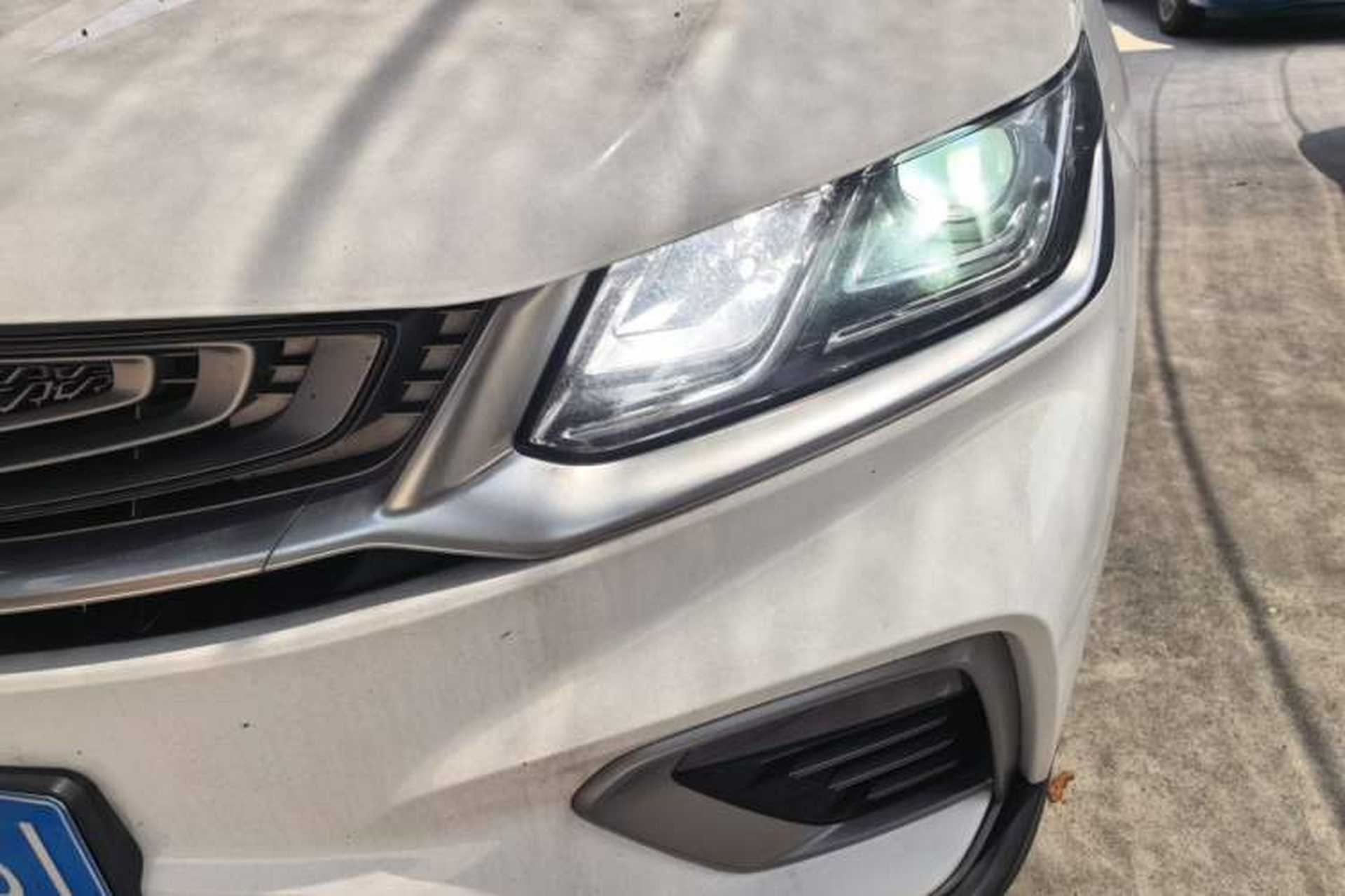 Used Geely Auto Coolray 2020 Facelift 240T DCT Hunter Left Front Headlight