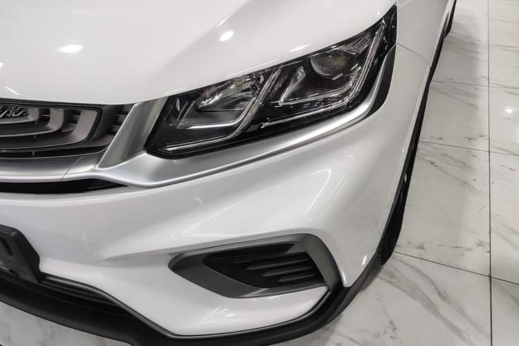 Used Geely Auto Coolray 2020 Facelift 240T DCT Hunter Left Front Headlight