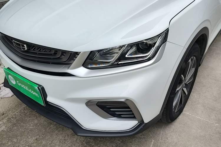 Used Geely Auto Coolray 2020 240T Manual Archer Left Front Headlight