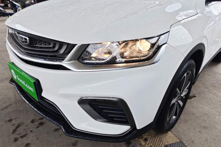 Used Geely Auto Coolray 2020 Facelift 240T DCT Hunter Left Front Headlight
