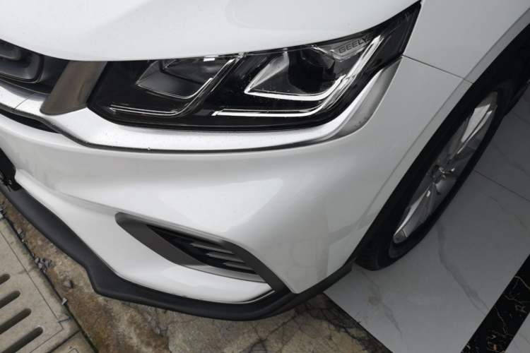 Used Geely Auto Coolray 2020 PRO 240T Manual Shooter Left Front Headlight