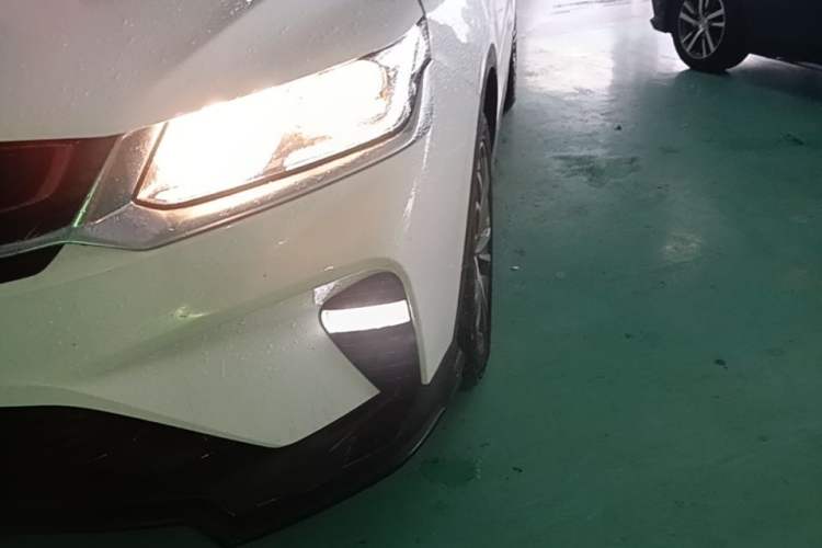 Used Geely Auto Coolray 2020 PRO 260T DCT Knight Left Front Headlight