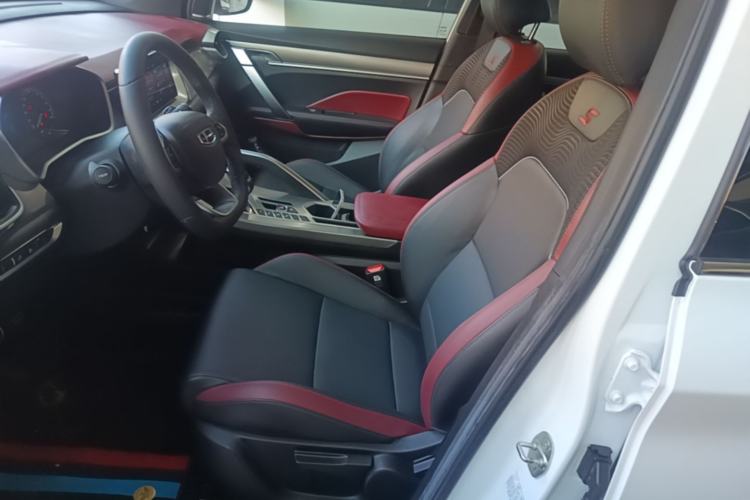 Used Geely Auto Coolray 2020 PRO 260T DCT Knight Left Front Seat