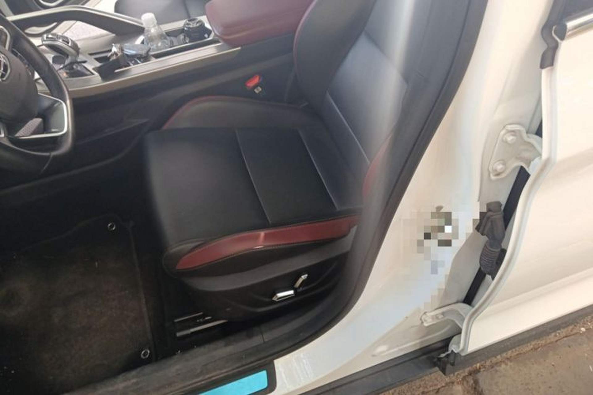 Used Geely Auto Coolray 2020 PRO 260T DCT Battle Left Front Seat