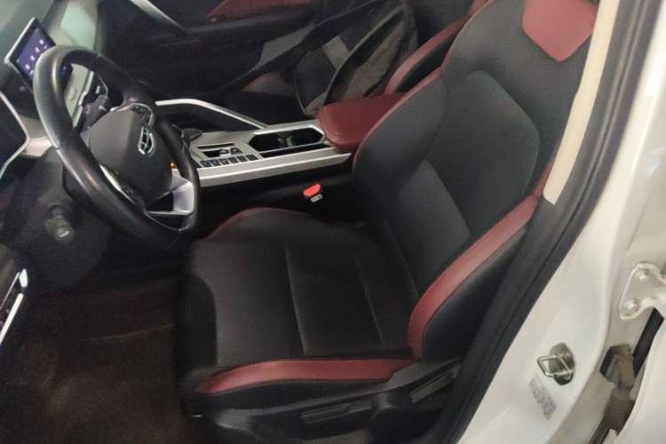 Used Geely Auto Coolray 2020 Facelift 240T DCT Hunter Left Front Seat