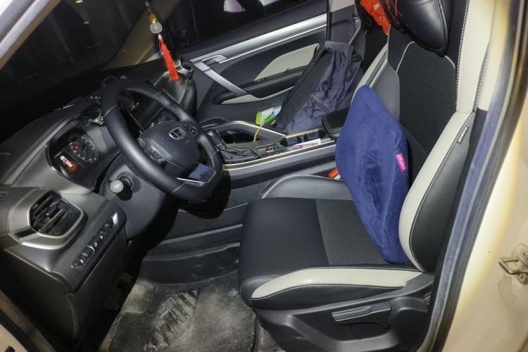 Used Geely Auto Coolray 2020 PRO 240T DCT Hunter Left Front Seat