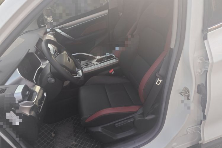 Used Geely Auto Coolray 2020 Facelift 240T DCT Hunter Left Front Seat