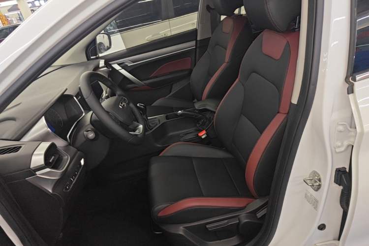 Used Geely Auto Coolray 2020 240T Manual Archer Left Front Seat