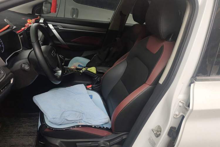 Used Geely Auto Coolray 2020 240T Manual Archer Left Front Seat