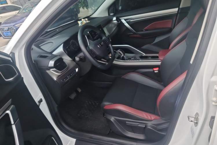 Used Geely Auto Coolray 2020 Facelift 240T DCT Hunter Left Front Seat