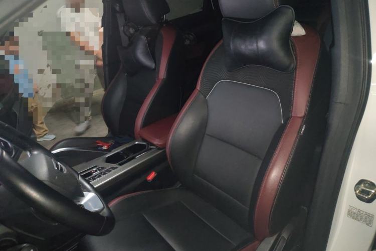 Used Geely Auto Coolray 2020 PRO 260T DCT Knight Left Front Seat