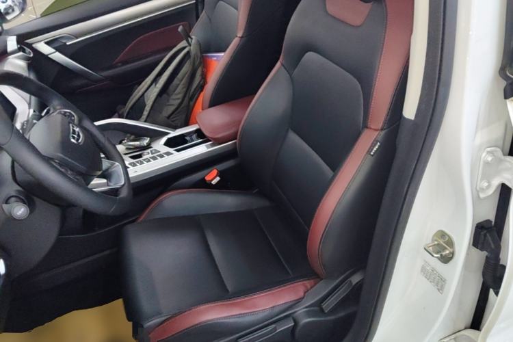 Used Geely Auto Coolray 2020 Facelift 240T DCT Hunter Left Front Seat