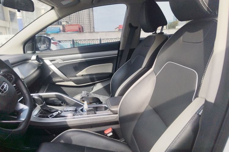 Used Geely Auto Coolray 2020 PRO 240T DCT Hunter Left Front Seat