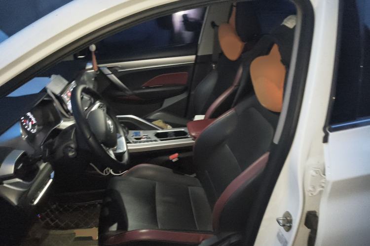 Used Geely Auto Coolray 2020 Facelift 240T DCT Hunter Left Front Seat