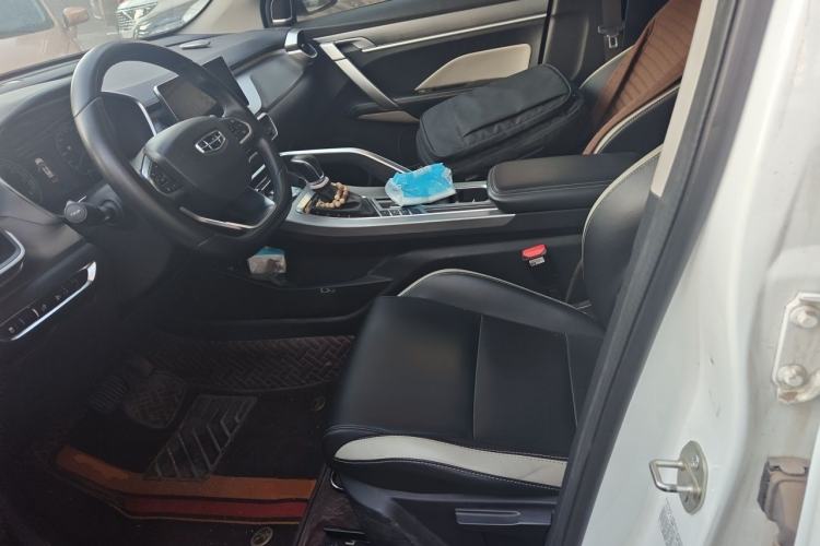 Used Geely Auto Coolray 2020 PRO 240T DCT Hunter Left Front Seat