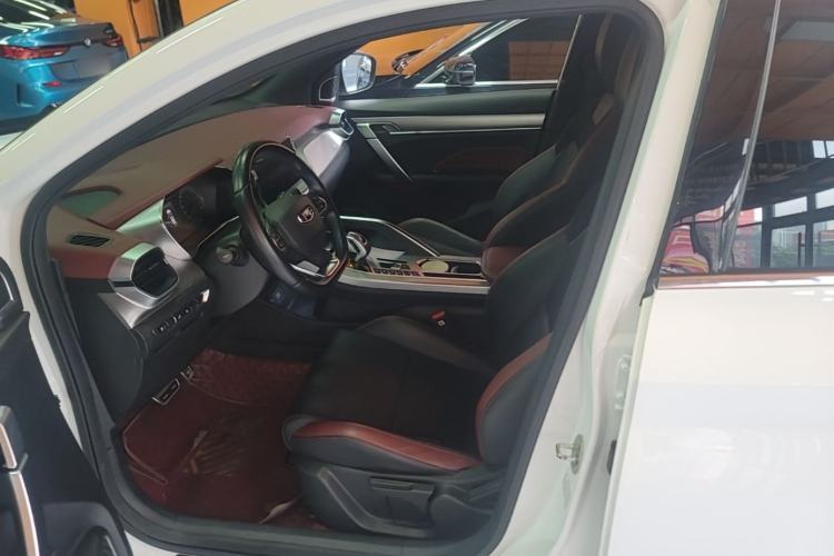 Used Geely Auto Coolray 2020 PRO 260T DCT Knight Left Front Seat