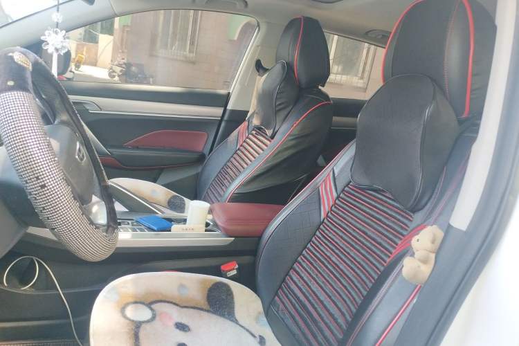 Used Geely Auto Coolray 2020 Facelift 240T DCT Hunter Left Front Seat
