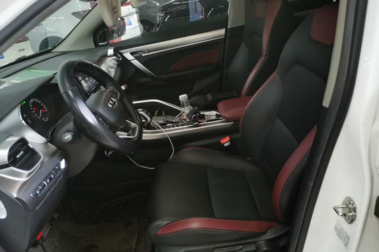 Used Geely Auto Coolray 2020 Facelift 240T DCT Hunter Left Front Seat