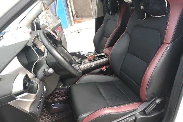 Used Geely Auto Coolray 2020 Facelift 240T DCT Hunter Left Front Seat