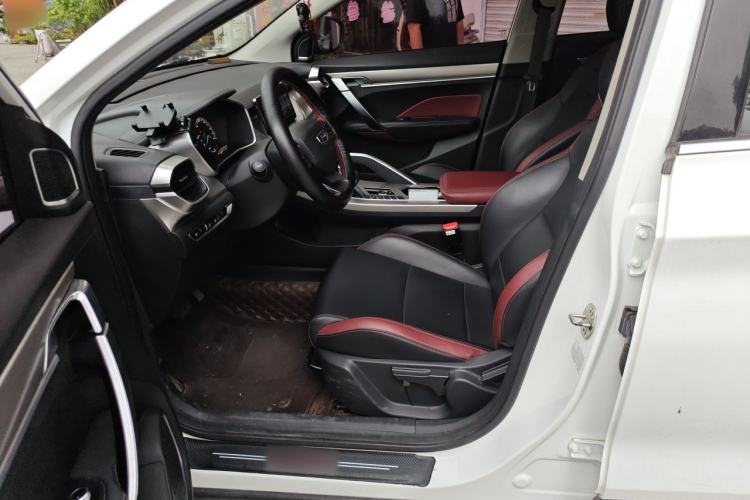 Used Geely Auto Coolray 2020 Facelift 240T DCT Hunter Left Front Seat