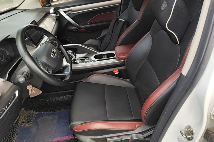 Used Geely Auto Coolray 2020 Facelift 240T DCT Hunter Left Front Seat