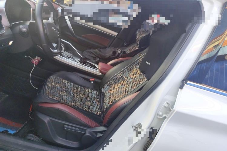 Used Geely Auto Coolray 2020 PRO 260T DCT Knight Left Front Seat