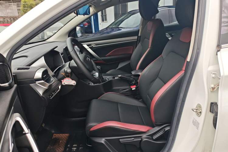 Used Geely Auto Coolray 2020 240T Manual Archer Left Front Seat