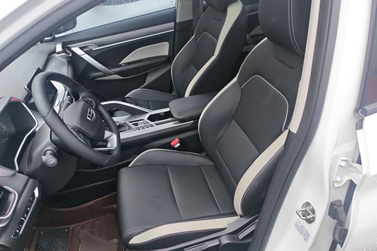 Used Geely Auto Coolray 2020 PRO 240T DCT Hunter Left Front Seat