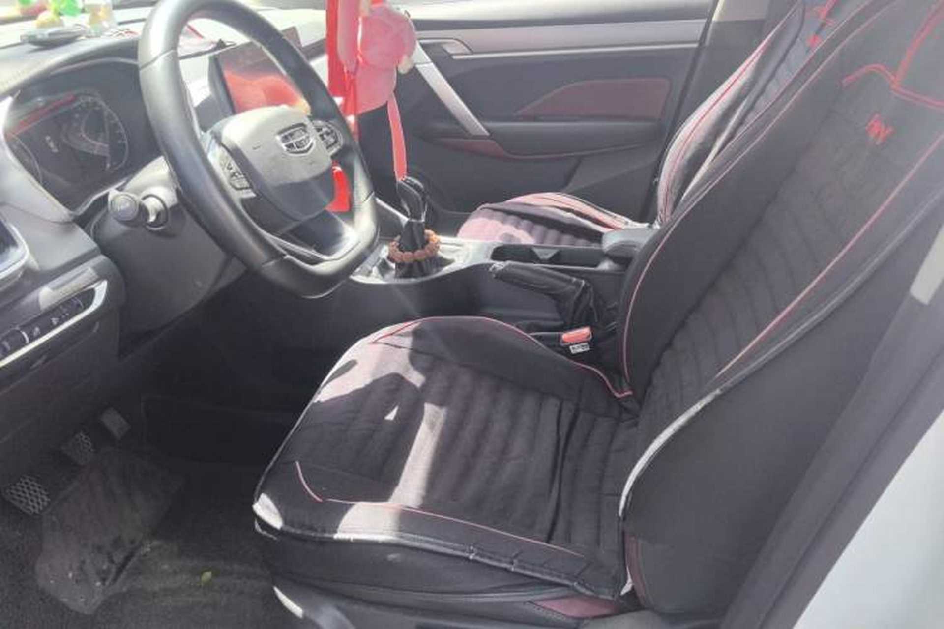 Used Geely Auto Coolray 2020 240T Manual Archer Left Front Seat
