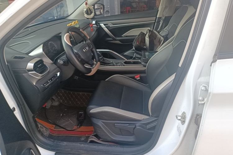 Used Geely Auto Coolray 2020 PRO 240T DCT Hunter Left Front Seat