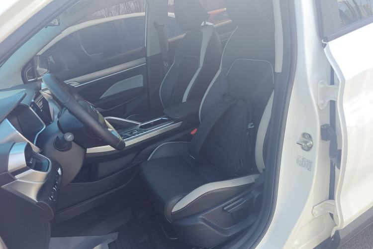 Used Geely Auto Coolray 2020 PRO 240T DCT Hunter Left Front Seat