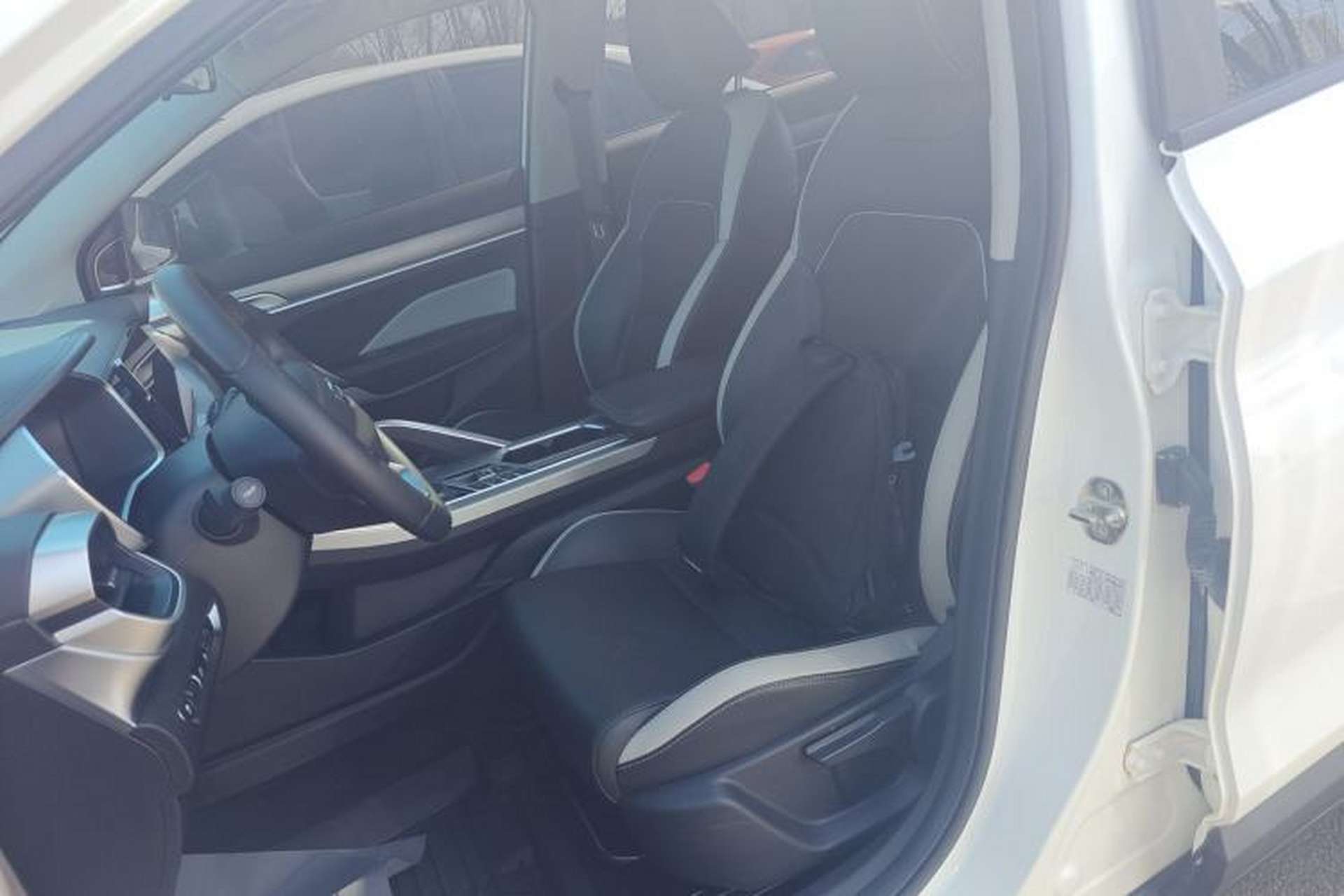 Used Geely Auto Coolray 2020 PRO 240T DCT Hunter Left Front Seat