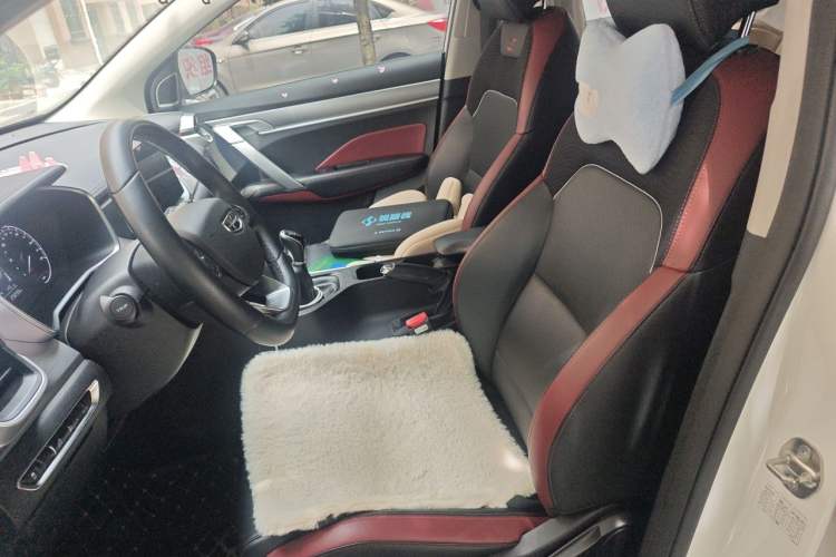 Used Geely Auto Coolray 2020 240T Manual Archer Left Front Seat