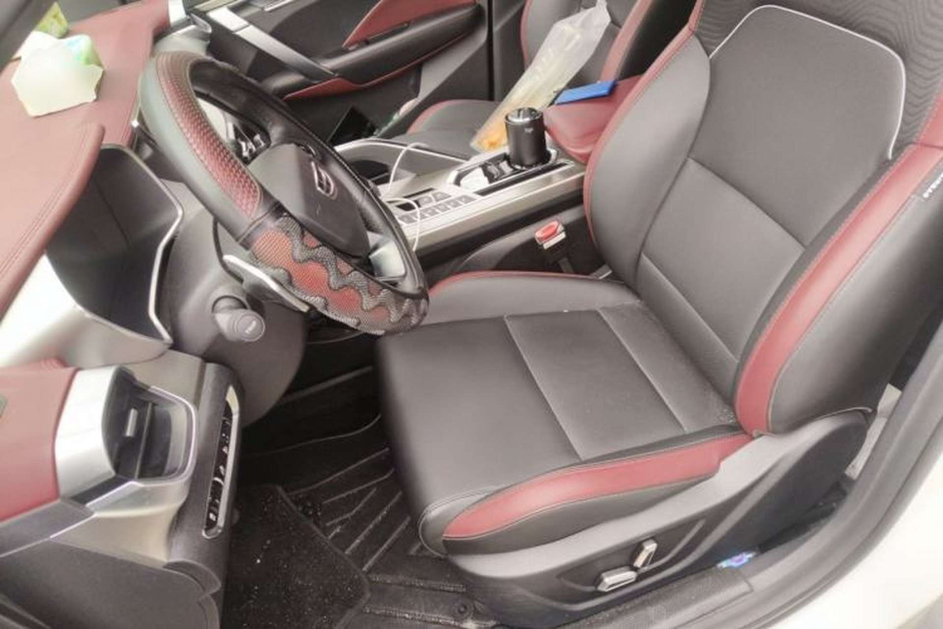 Used Geely Auto Coolray 2020 PRO 260T DCT Battle Left Front Seat