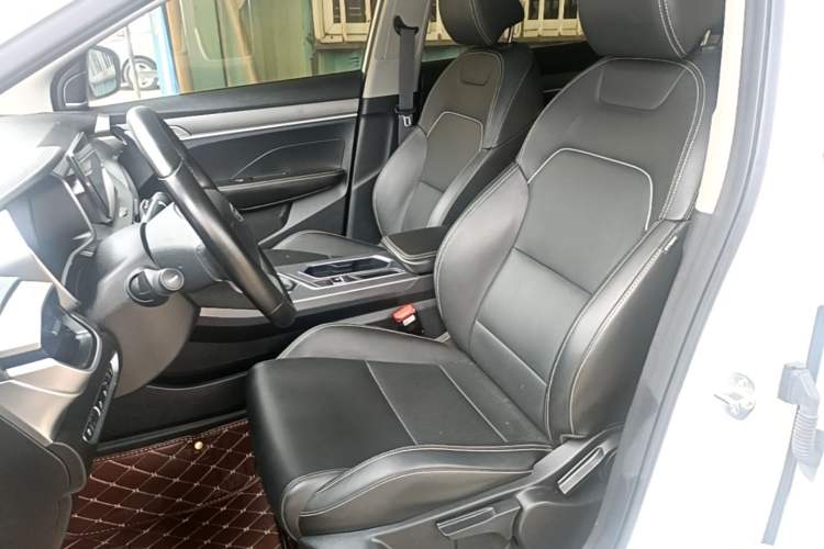 Used Geely Auto Coolray 2020 PRO 240T Manual Shooter Left Front Seat
