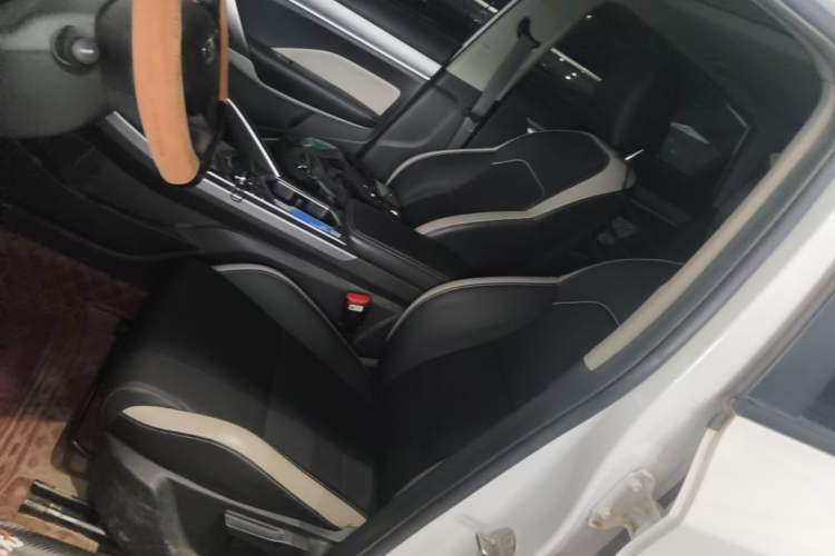 Used Geely Auto Coolray 2020 PRO 240T DCT Hunter Left Front Seat