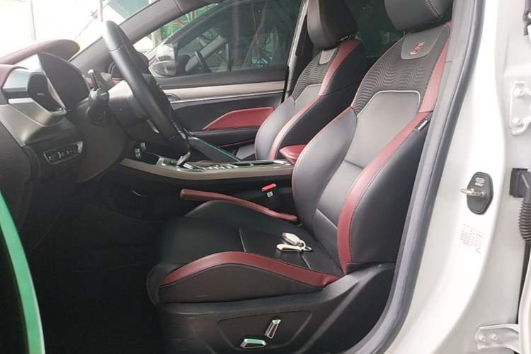 Used Geely Auto Coolray 2020 PRO 260T DCT Ranger Left Front Seat