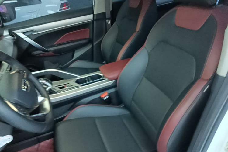 Used Geely Auto Coolray 2020 Facelift 240T DCT Hunter Left Front Seat