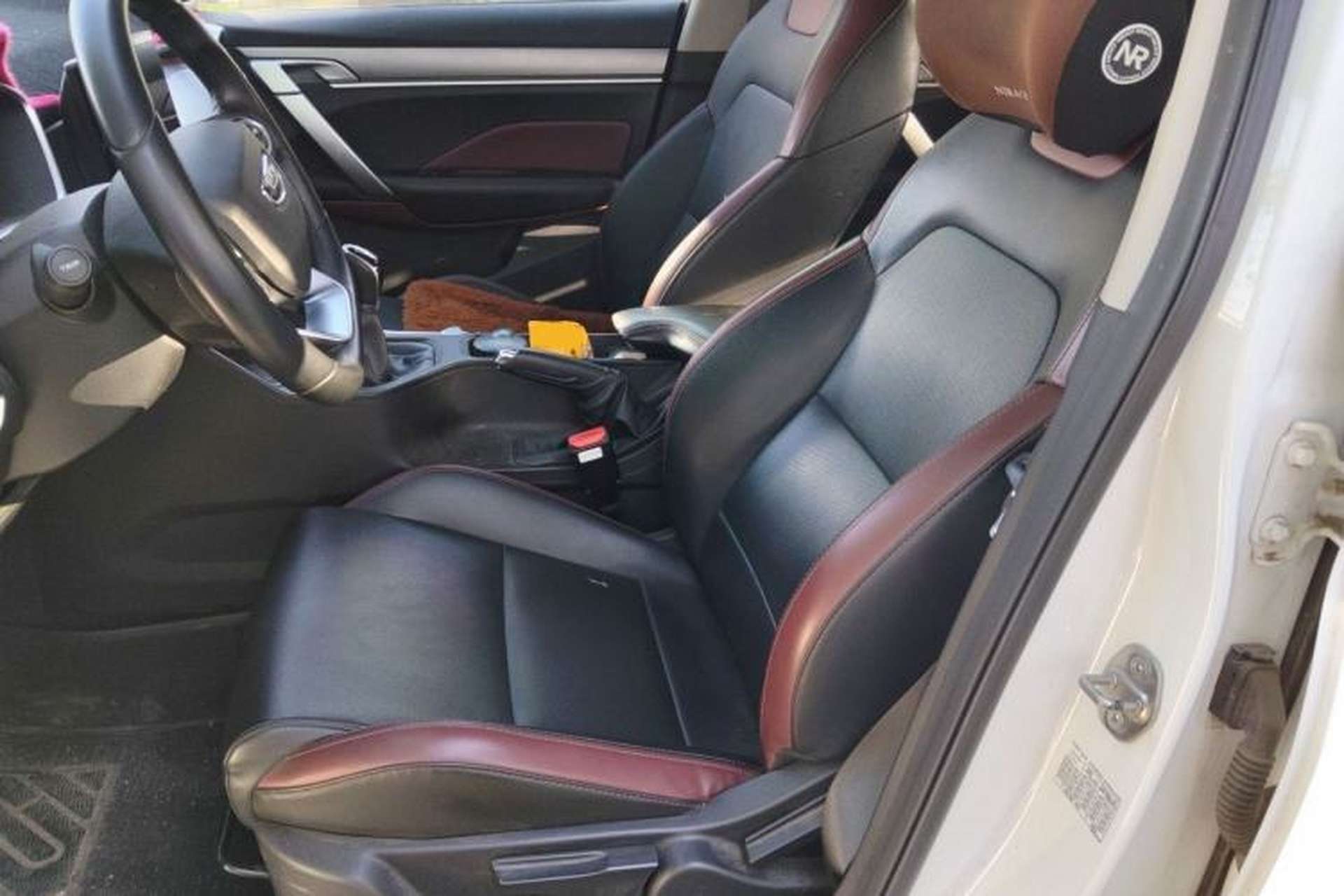 Used Geely Auto Coolray 2020 240T Manual Archer Left Front Seat