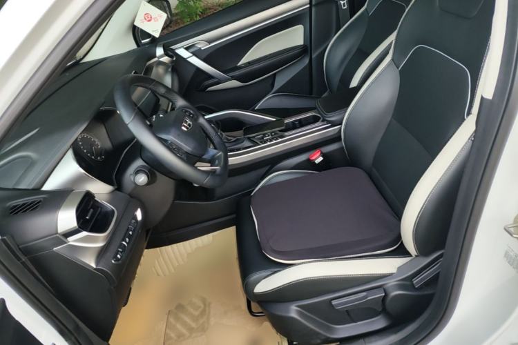 Used Geely Auto Coolray 2020 PRO 240T DCT Hunter Left Front Seat